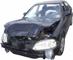 car crash